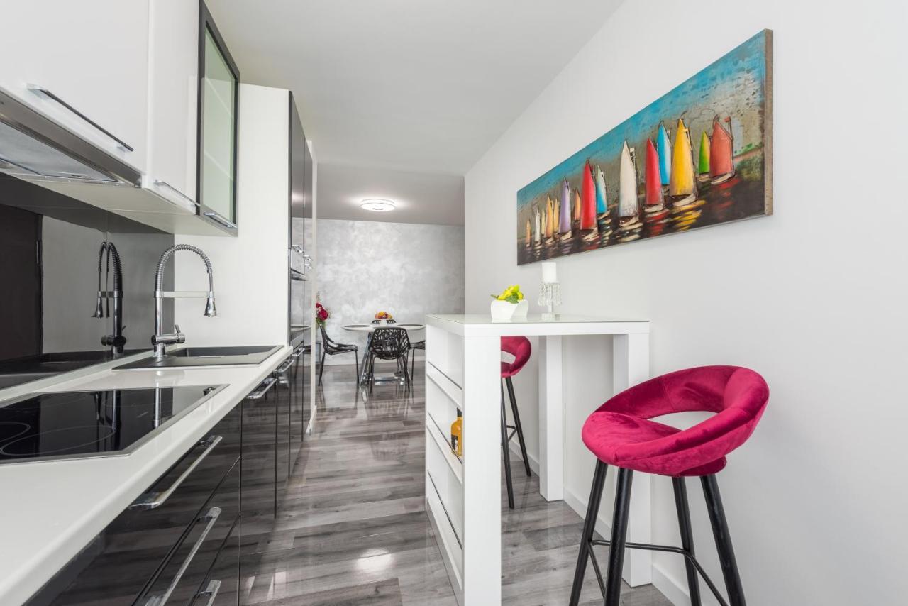 Porta Aurea Di Spalato, Luxury Apartment Экстерьер фото