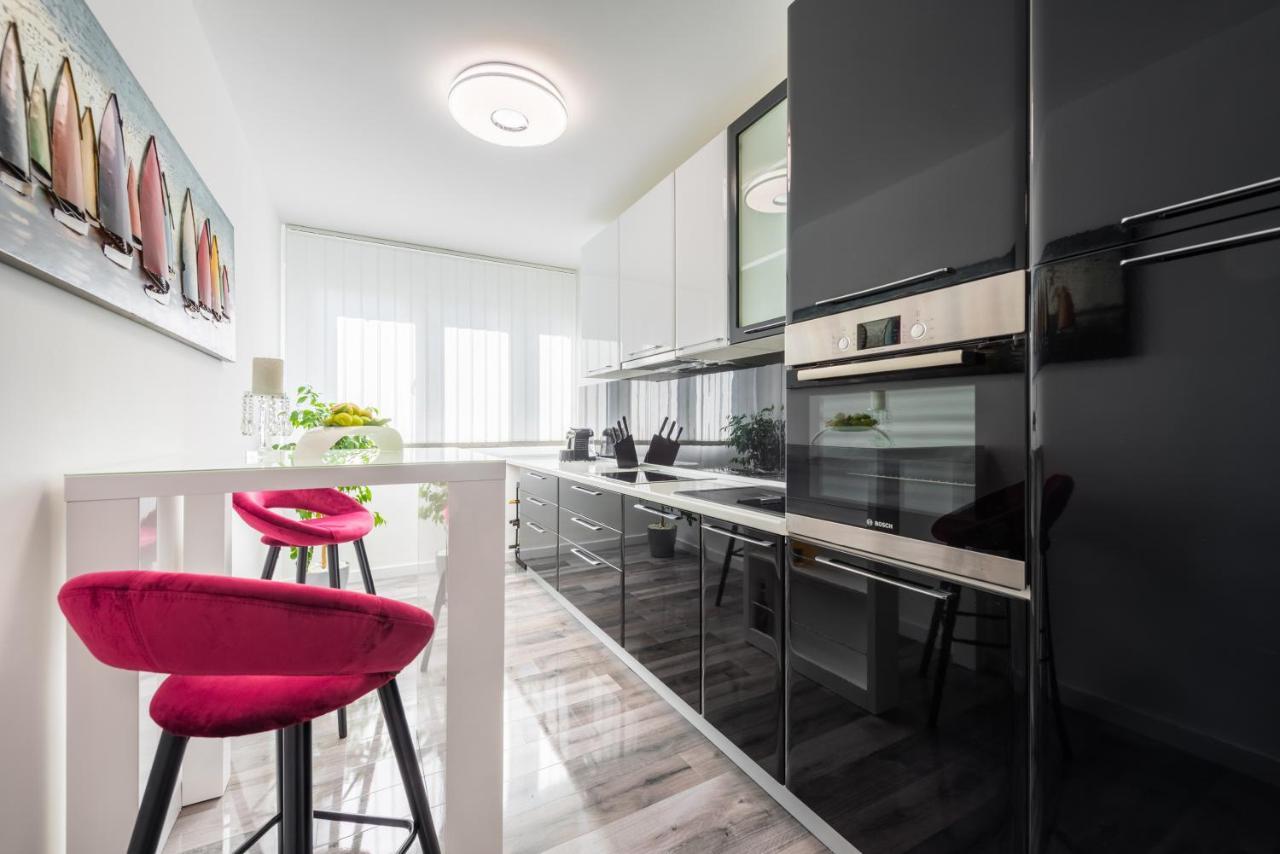 Porta Aurea Di Spalato, Luxury Apartment Экстерьер фото