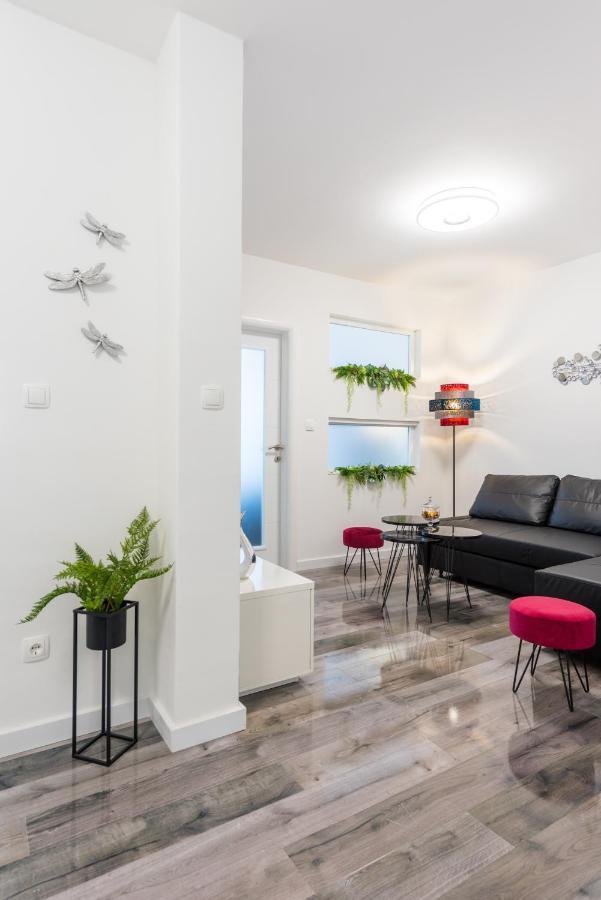 Porta Aurea Di Spalato, Luxury Apartment Экстерьер фото