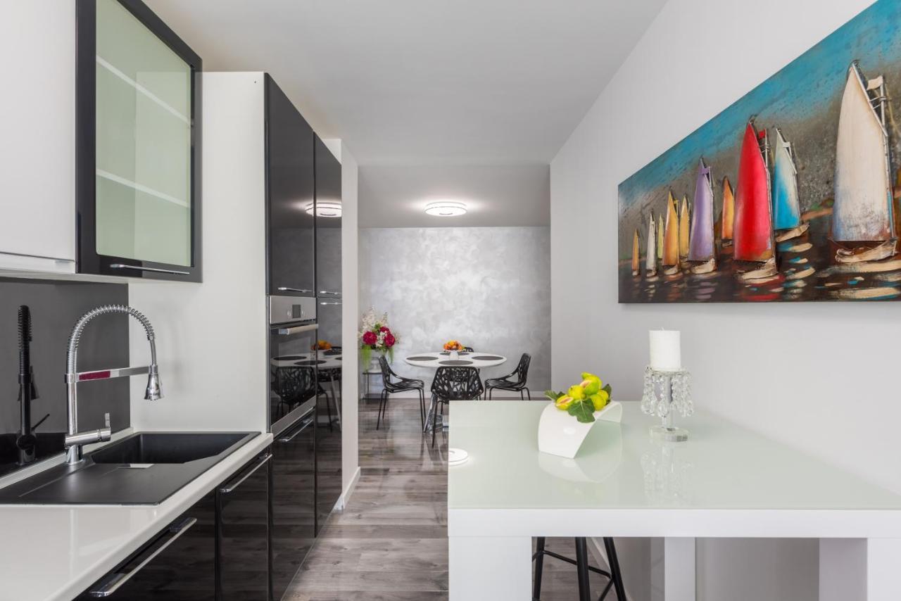 Porta Aurea Di Spalato, Luxury Apartment Экстерьер фото